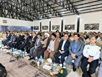 برگزاری همایش اعضای شورا و دهیاران بخش احمدآباد مشهد
