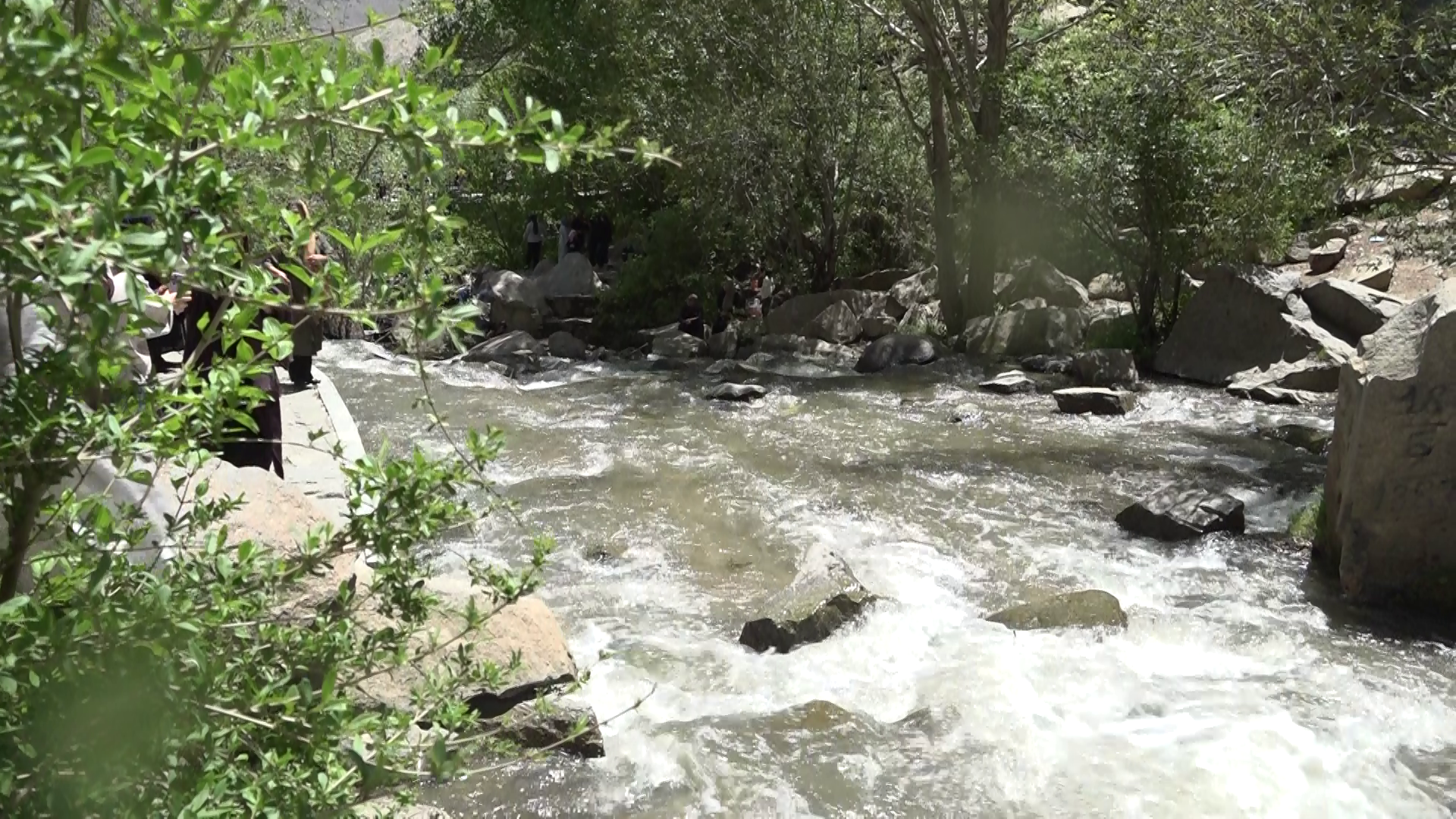 «گنجنامه»؛ گنجی در دل طبیعت استان همدان 