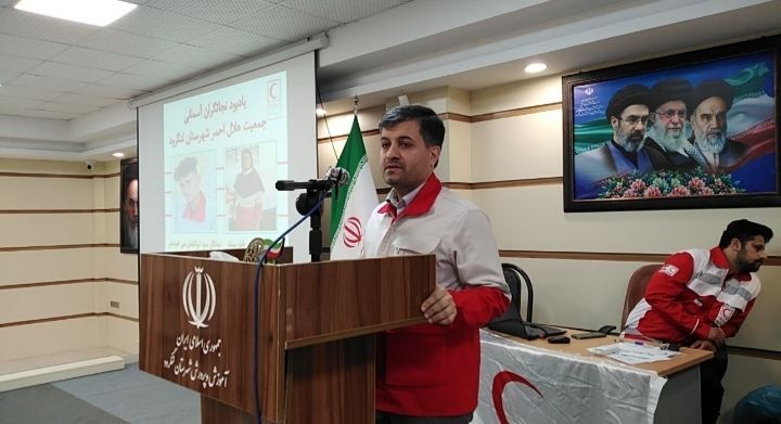تجهیز ناوگان هلال احمر و تحول زیرساختی در اردوگاه بین‌المللی چاف و چمخاله لنگرود