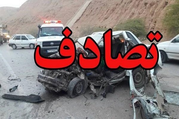 ۱۴ جان باخته و مصدوم سوانح جاده‌ای در مهاباد