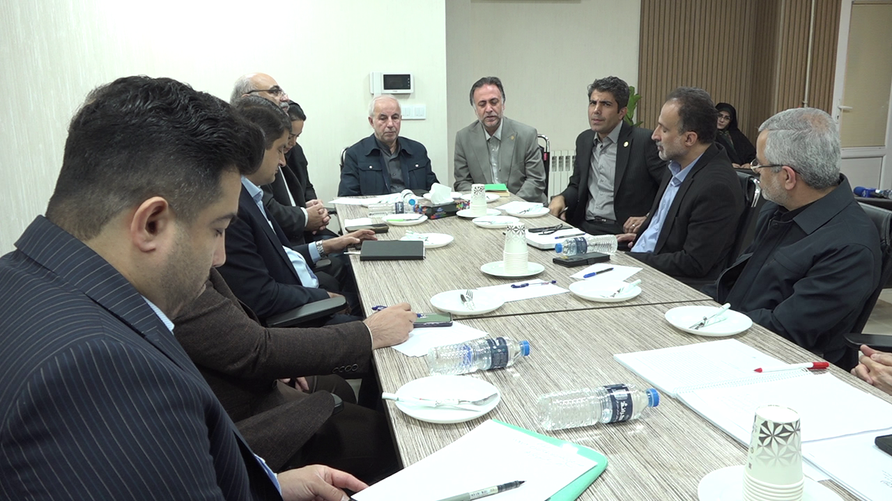 نخستین نشست هم‌اندیشی سازمان نظام مهندسی در گیلان