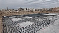 نهضت مدرسه‌سازی در نسیم‌شهر؛ آغاز احداث چهارمین پروژه مصوب سفر استاندار