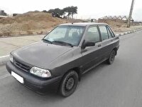 کشف پراید سرقتی کمتر از یک ساعت در رفسنجان