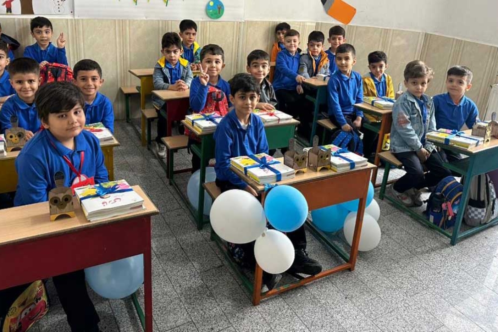 آغاز ثبت نام دانش آموزان کلاس اولی از اول خرداد در خوزستان