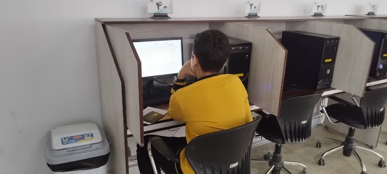 رقابت ۴۱ نوجوان خراسان جنوبی برای حضور در المپیاد نوجوانان ایران