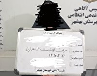 دستگیری سارق ۳۰ میلیارد ریال طلاجات در شهرستان بهشهر