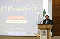 روابط عمومی‌ها مرجع اطلاع‌رسانی و نماد شفافیت باشند