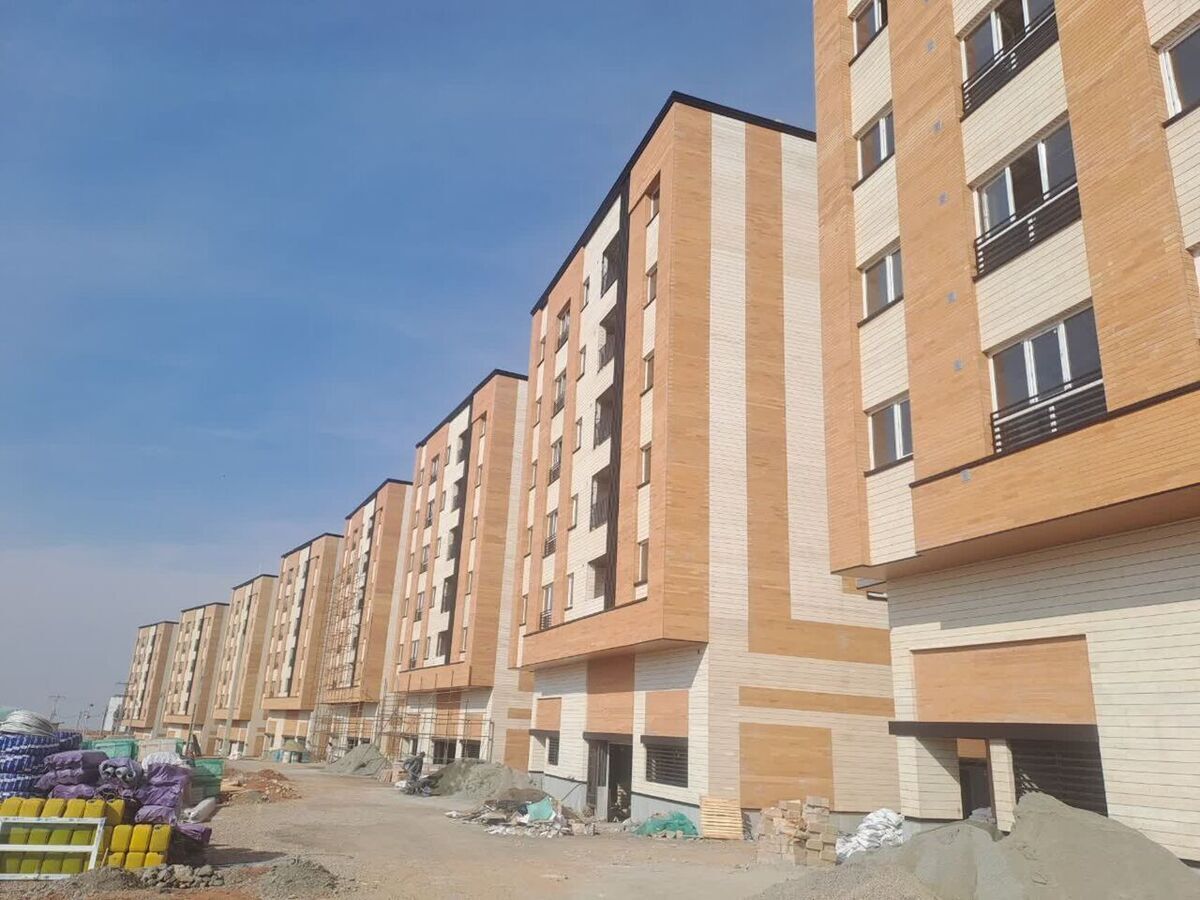 نصب بیش از ۷ هزار انشعاب آب و فاضلاب در طرح نهضت ملی مسکن