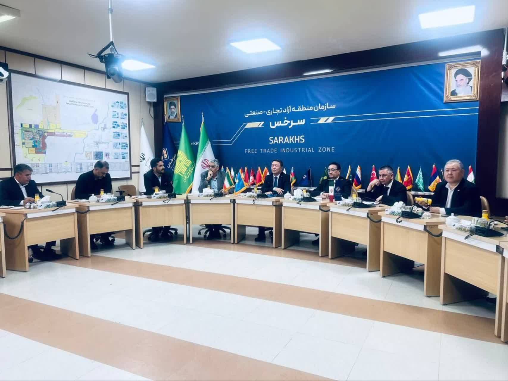 توسعه همکاری های اقتصادیِ ایران و قزاقستان از اولویت های اصلی است توسعه همکاری های اقتصادیِ ایران و قزاقستان از اولویت های اصلی است