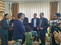 تحویل ۲۲۸ واحد مسکونی مهر به متقاضیان در تربت‌ حیدریه