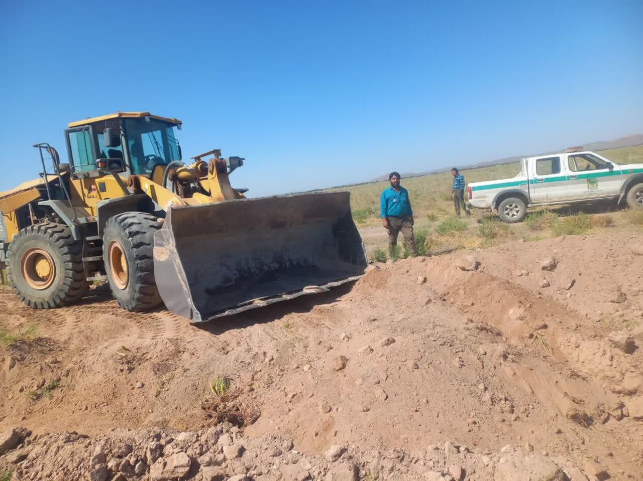 حفاظت از میراث بین‌نسلی؛ برخورد با متخلفان منابع طبیعی در شهربابک