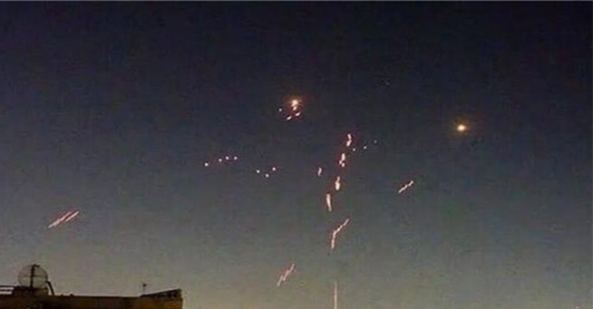توضیح درباره علت فعال شدن پدافند جزیره قشم
