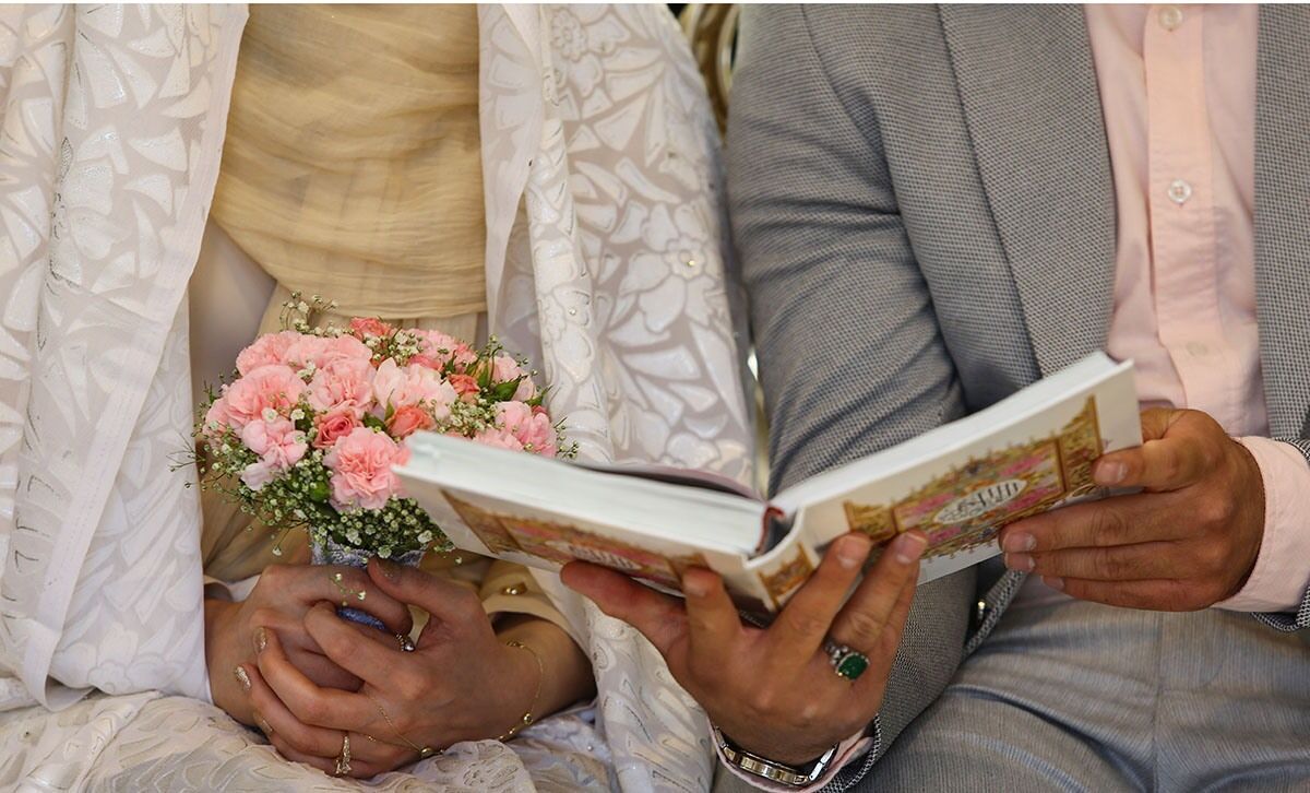 ثبت بیش از ۲ هزار و ۸۰۰ ازدواج همزمان با ایام جنگ تحمیلی درآذربایجان‌غربی