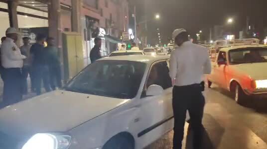 توقیف و اعمال قانون هزار و ۳۵۶ وسیله نقلیه هنجار شکن در خراسان جنوبی توقیف و اعمال قانون هزار و ۳۵۶ وسیله نقلیه هنجار شکن در خراسان جنوبی