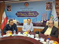 واحد ۴ گازی نیروگاه نکا با ظرفیت ۱۸۳ مگاوات وارد مدار شد