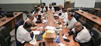 هدف گذاری آموزش ٢ میلیون شهروند تهرانی در قرارگاه پدافند غیر عامل