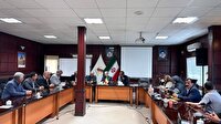 نشست انجمن شرکت‌های حمل‌ونقل خراسان رضوی با مدیرکل گمرک سرخس