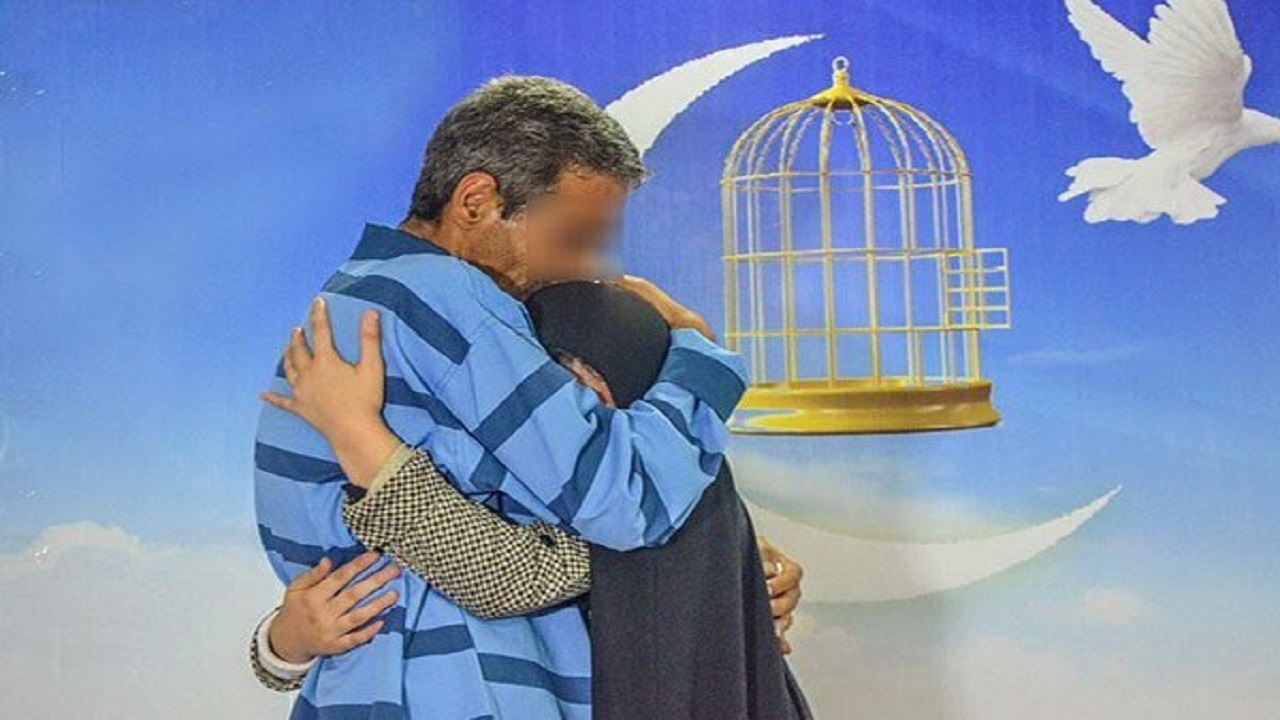 بازگشت ۵ زندانی به آغوش خانواده در خراسان جنوبی
