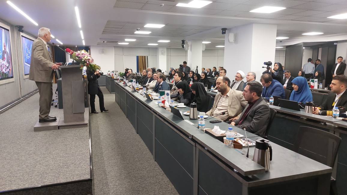 تجلیل از استادان دانشگاه جامع علمی‌کاربردی استان البرز