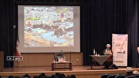 نسیم مهدویت در مدارس مازندران وزیدن گرفت