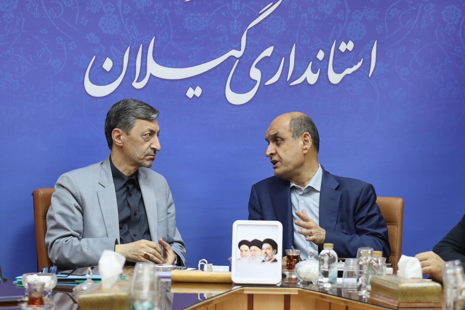 اجرای طرح آزمایشی خودکفایی برنج در گیلان