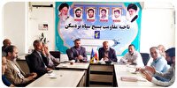 حمایت همه‌ جانبه بسیج هنرمندان خراسان رضوی از رویدادهای هنری