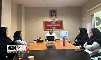 دوره آموزشی پزشکی خانواده و نظام ارجاع در کیش