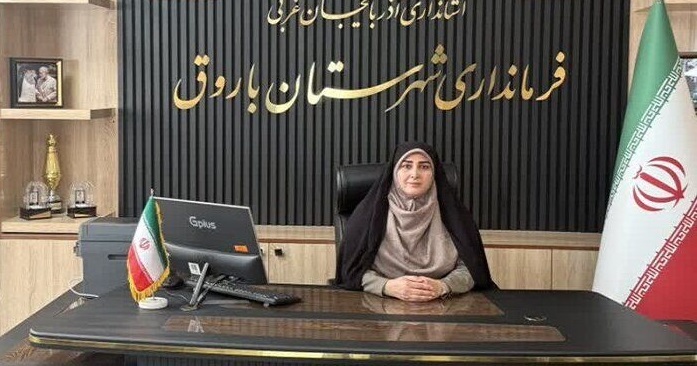 خیر باروقی در آذربایجان غربی زمین ۴ هزار متری برای توسعه درمان اهدا کرد