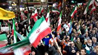 در سمنان پرچم ایران بالاست ...