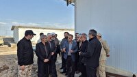 تاکید استاندار بر تسریع در ساخت مجتمع آموزشی - زیارتی شلمچه