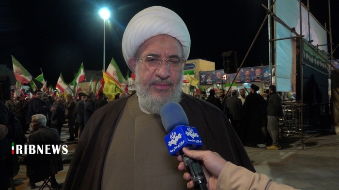 پیروزی ملت ایران حتمی و نزدیک است