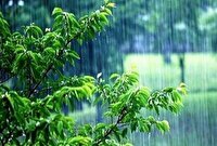 قرار دوباره بهار و باران در آسمان قزوین