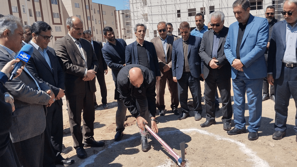 آغاز ساخت دو آموزشگاه ۱۲ کلاسه در زنجان آغاز ساخت دو آموزشگاه ۱۲ کلاسه در زنجان