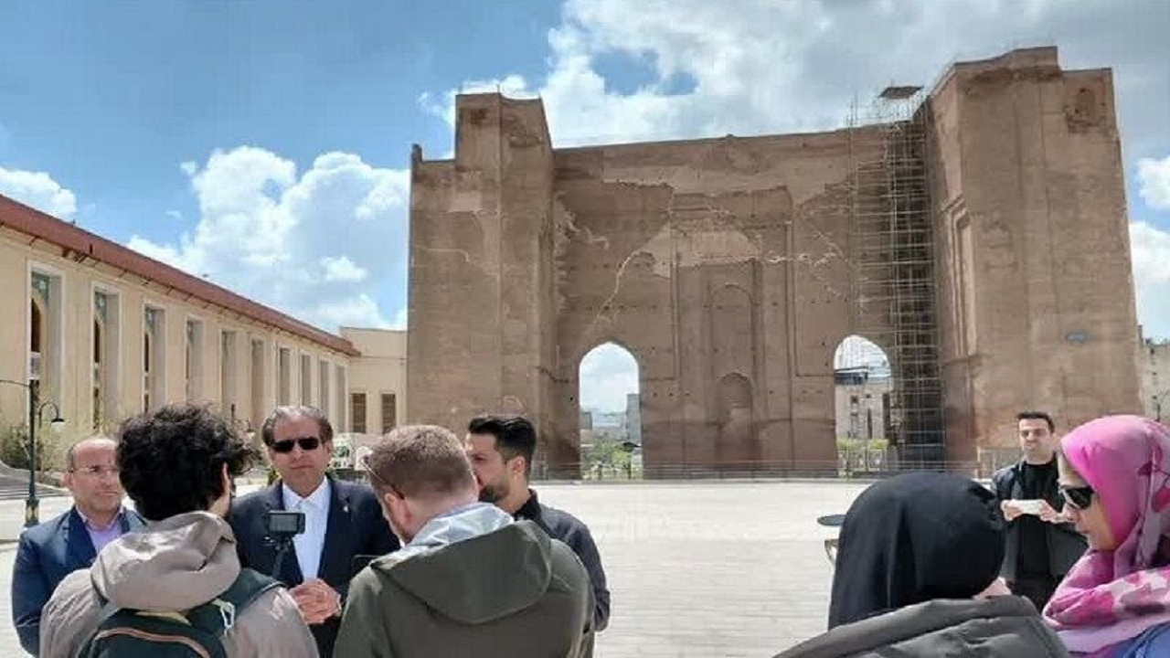 ۲۴۰ واحد تولیدی و صنعتی آذربایجان شرقی در جنگ رمضان آسیب دیدند
