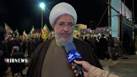 پیروزی ملت ایران حتمی و نزدیک است