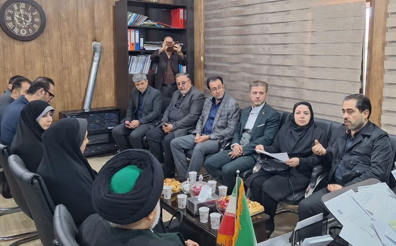 رونمایی از پایگاه‌داده اطلاعات مکان‌محور و پلاک‌های کدپستی هوشمند در منجیل