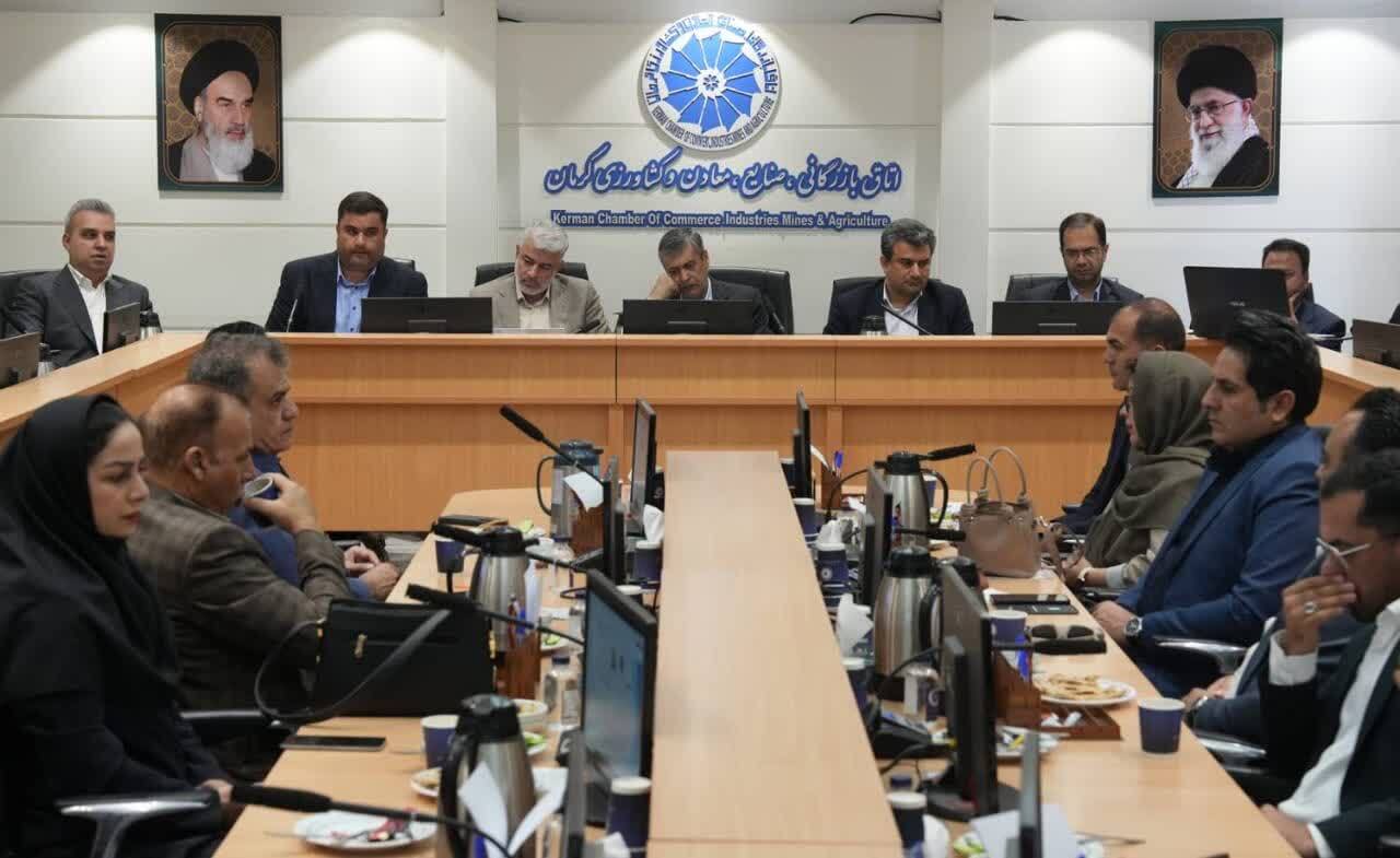 عملکرد قابل قبول استان کرمان در حوزه تأمین اقلام ضروری در دوران جنگ عملکرد قابل قبول استان کرمان در حوزه تأمین اقلام ضروری در دوران جنگ