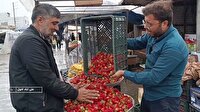 بازار هفتگی علی آبادکتول محلی برای تهیه اقلام مورد نیاز با قیمت مناسب