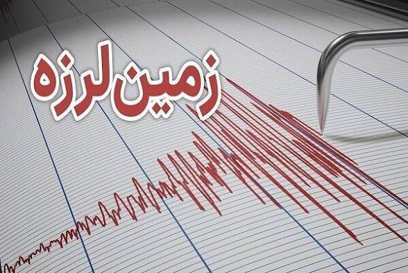 زمین لرزه شدیدی حوالی بندر لافت جزیره قشم را لرزاند