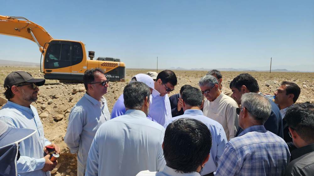 آبرسانی به ۹۰ روستای شهرستان خاش
