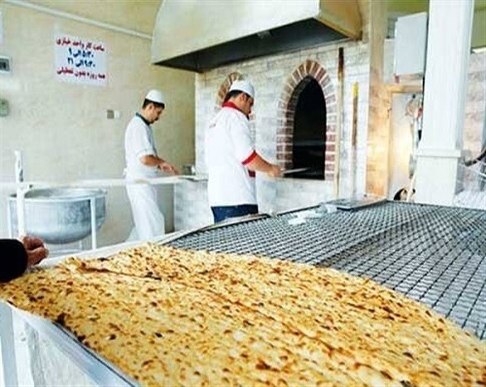 عرضه نان با آرد کامل در نیشابور به  ۵۰ درصد خواهد رسید