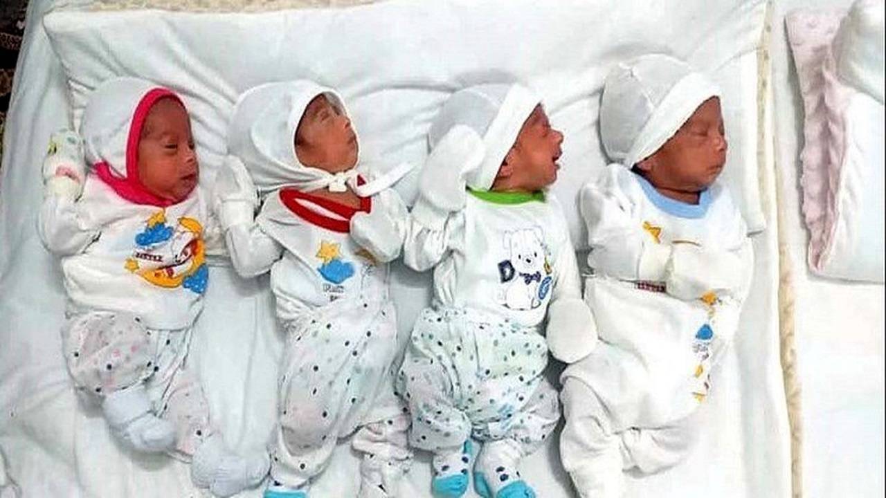 بیش از ۴ هزار و ۷۰۰ خانواده دارای فرزند چندقلو تحت حمایت بهزیستی خوزستان