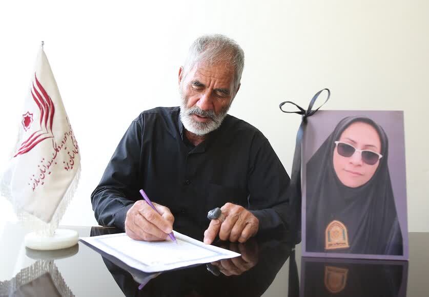 نذر قربانی در بهاباد، یاد دختری آسمانی را به آزادی زندانیان پیوند زد نذر قربانی در بهاباد، یاد دختری آسمانی را به آزادی زندانیان پیوند زد