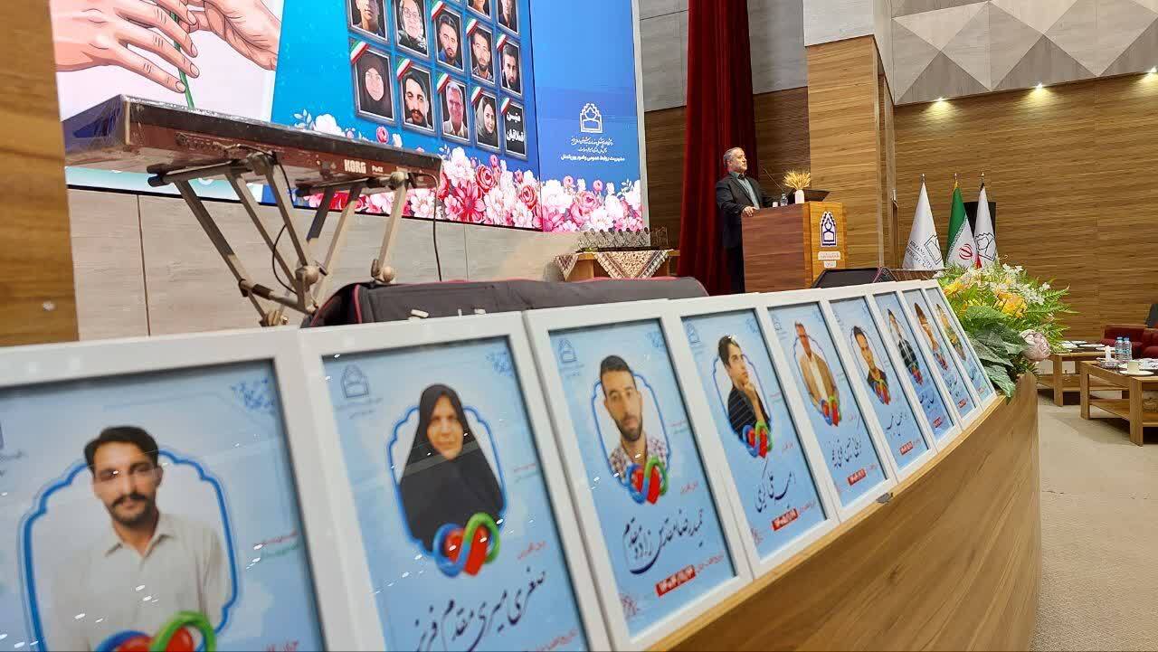 جان آفرینی ۱۹ اهدا کننده عضو در خراسان جنوبی به بیماران نیازمند