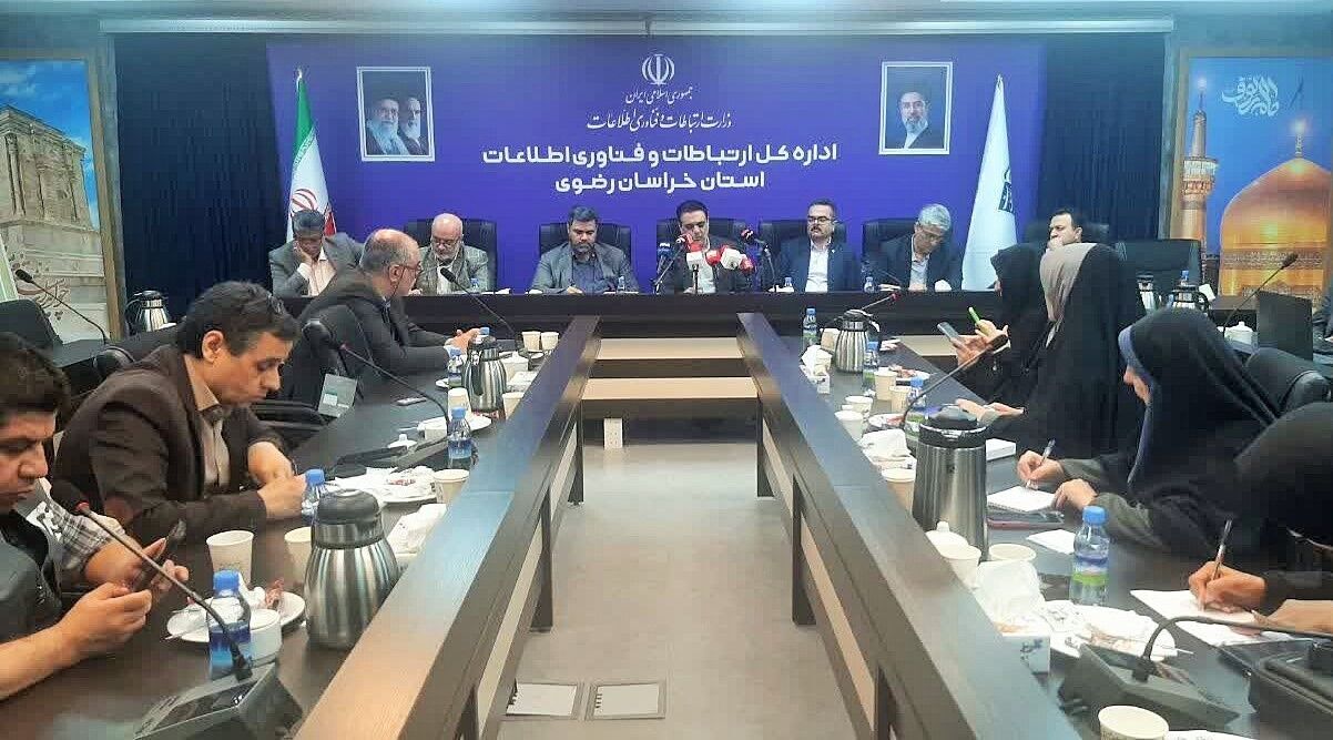  تاب‌ آوری سامانه‌ های مخابراتی کشور در جنگ مشخص شد