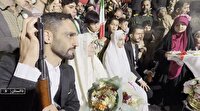 اجتماعات شبانه استان قزوین در ایام بزرگداشت هفته ازدواج 