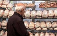 تزریق ۳۵ تن گوشت مرغ منجمد به بازار خوی