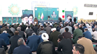 گرامیداشت دومین سالگرد شهادت شهید رئیسی در رشت