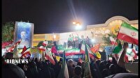 ایران قدرتمند کابوس دشمنان و امید ملت