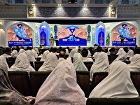 جشن ازدواج ۲۱۳ زوج جوان مشهدی در حرم مطهر رضوی
